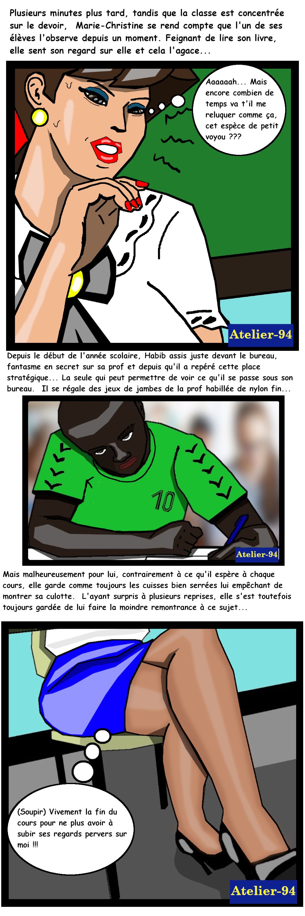 Les aventures de Marie-Christine image number 8