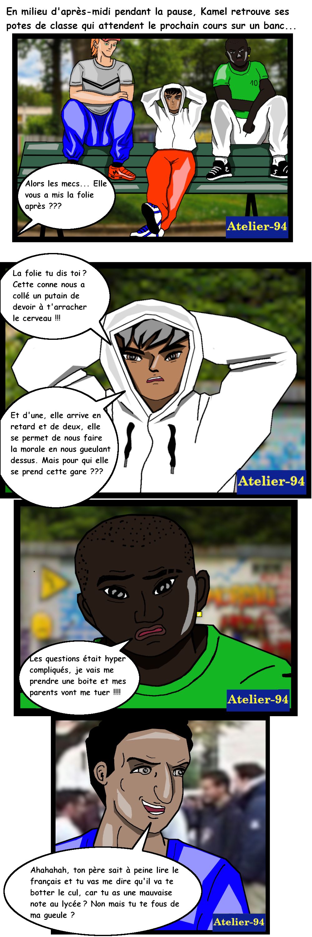 Les aventures de Marie-Christine image number 9