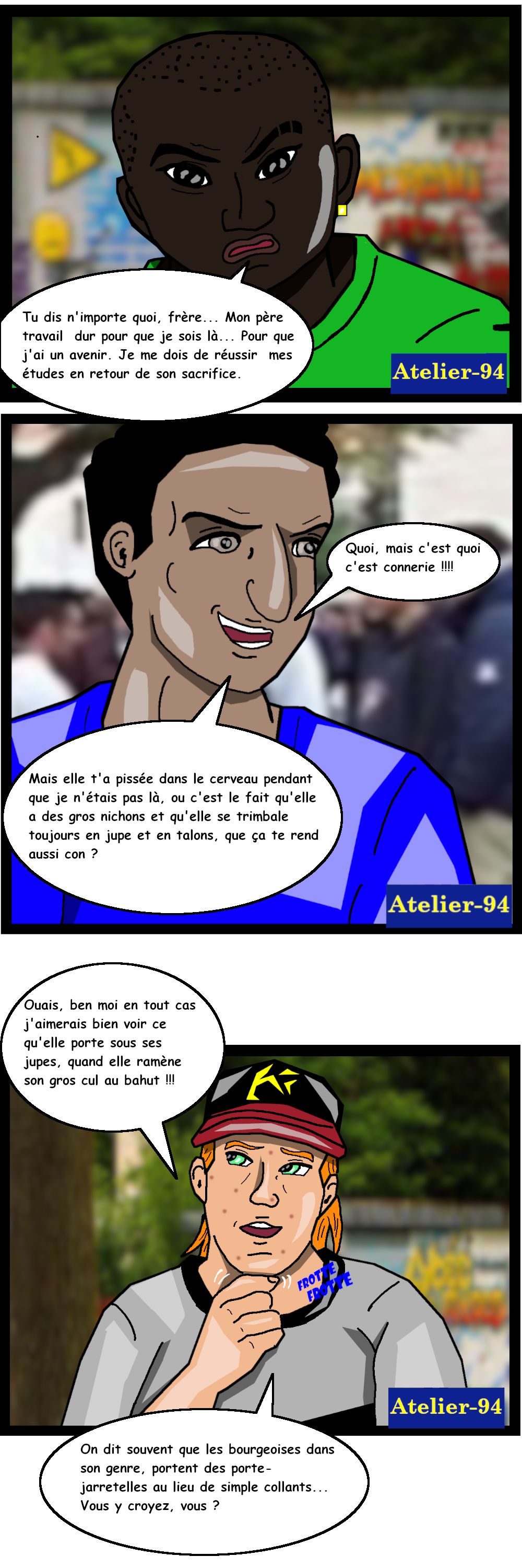 Les aventures de Marie-Christine image number 10
