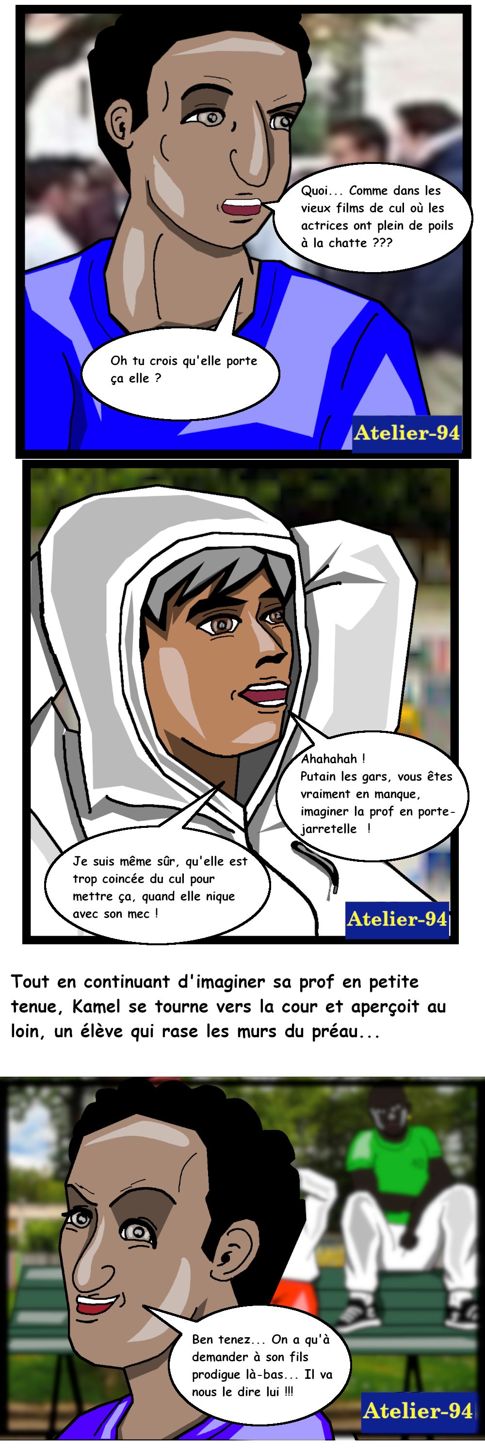 Les aventures de Marie-Christine image number 11