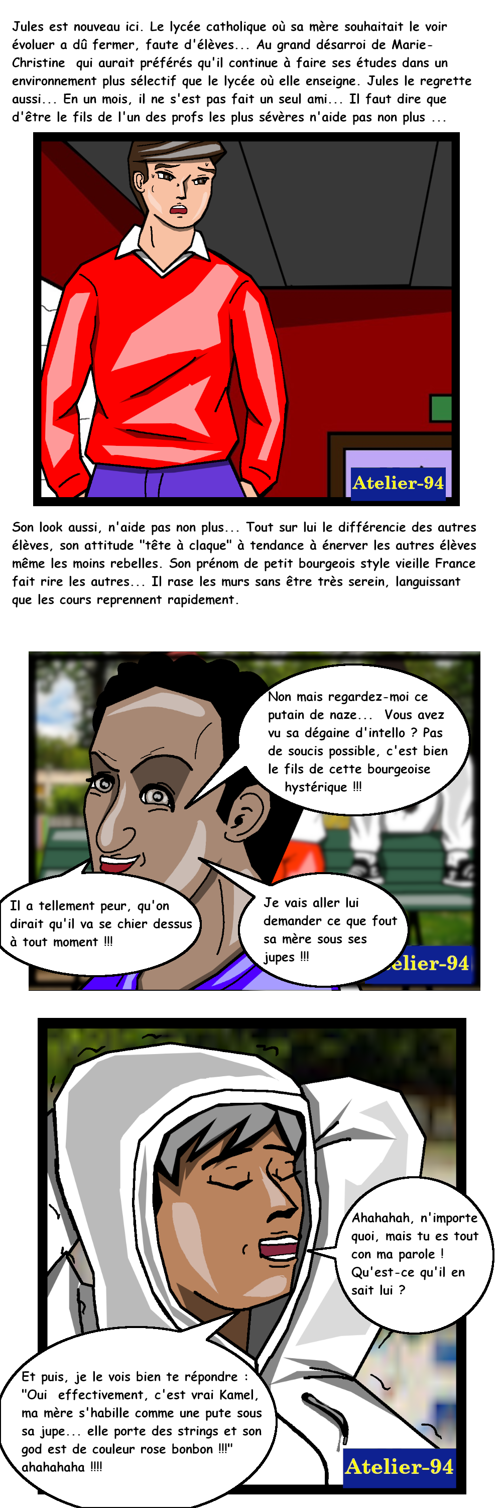 Les aventures de Marie-Christine image number 12