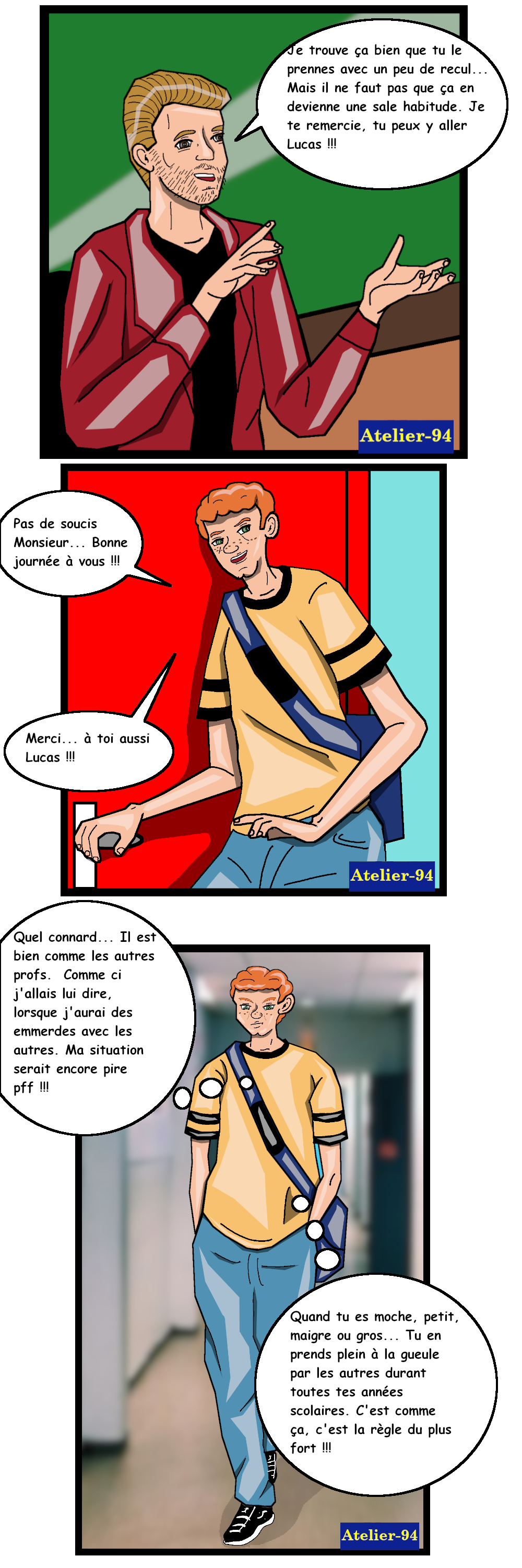 Les aventures de Marie-Christine image number 14