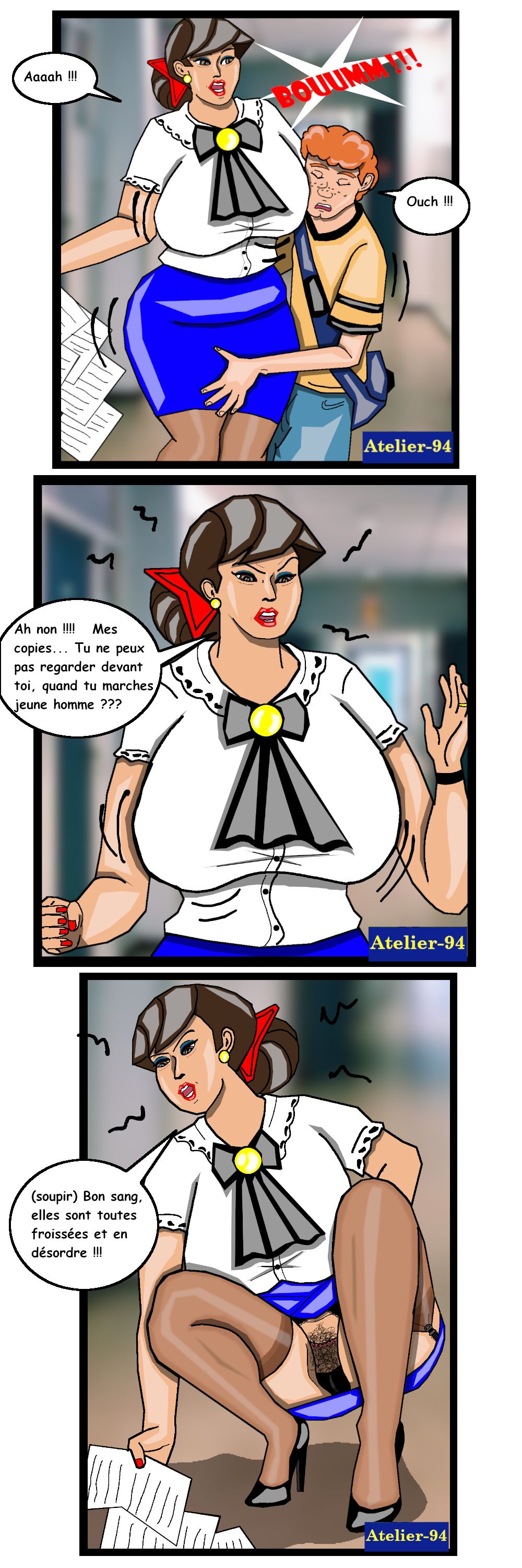 Les aventures de Marie-Christine image number 15