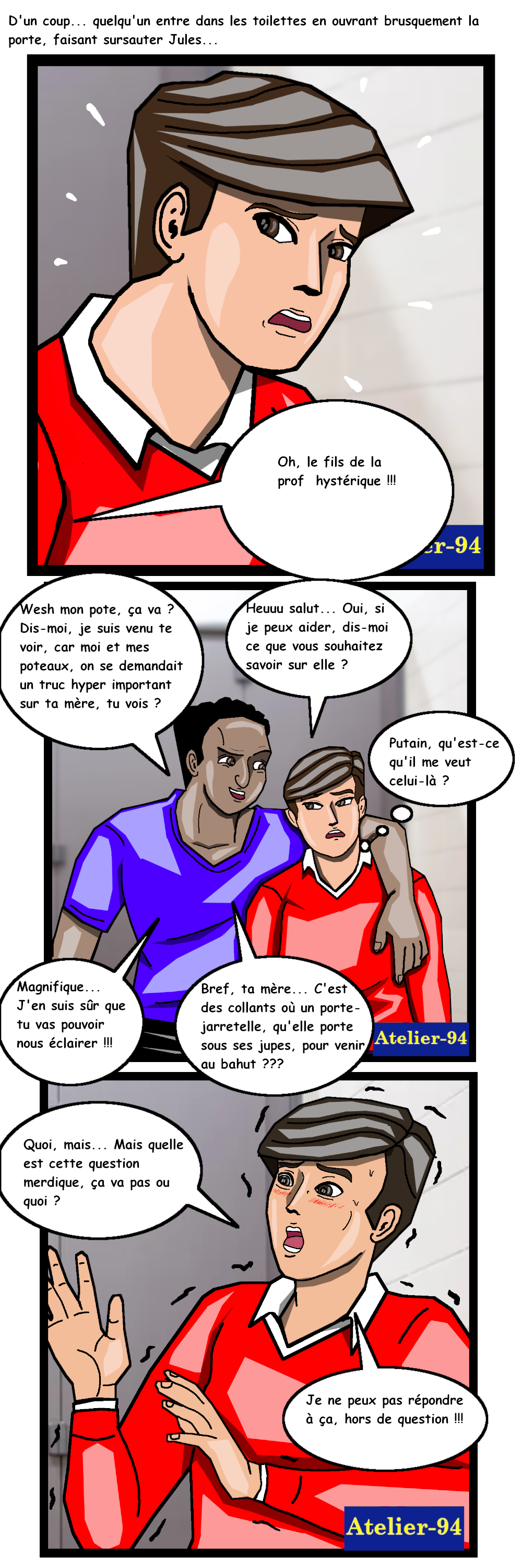 Les aventures de Marie-Christine image number 19