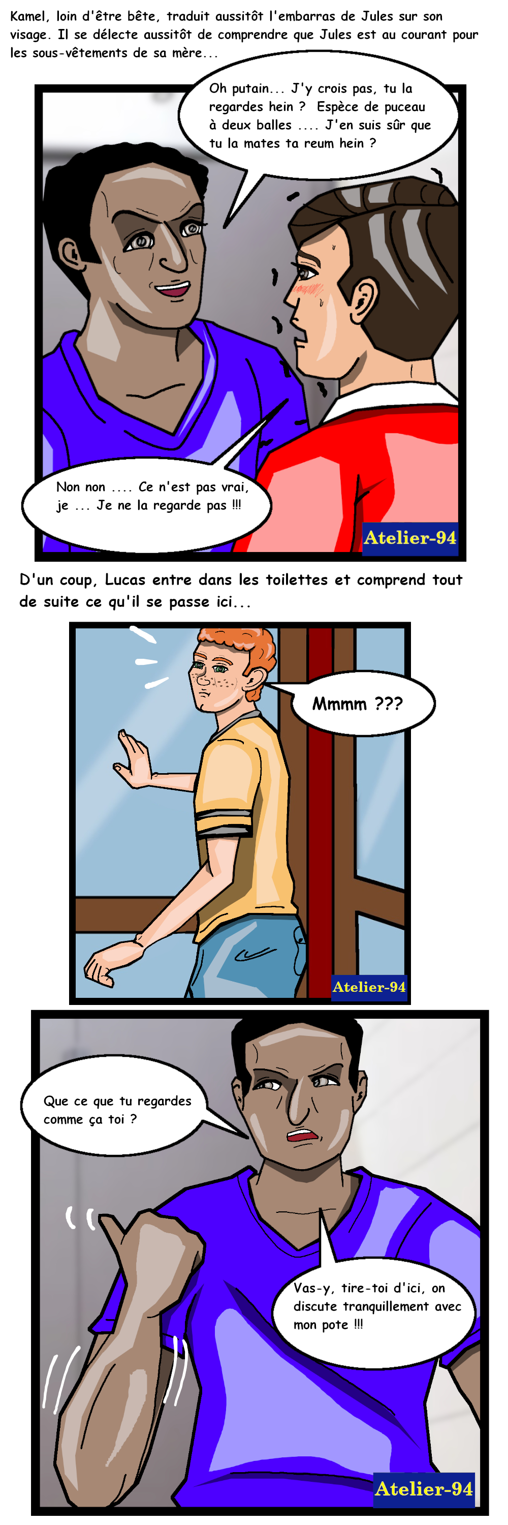 Les aventures de Marie-Christine image number 20