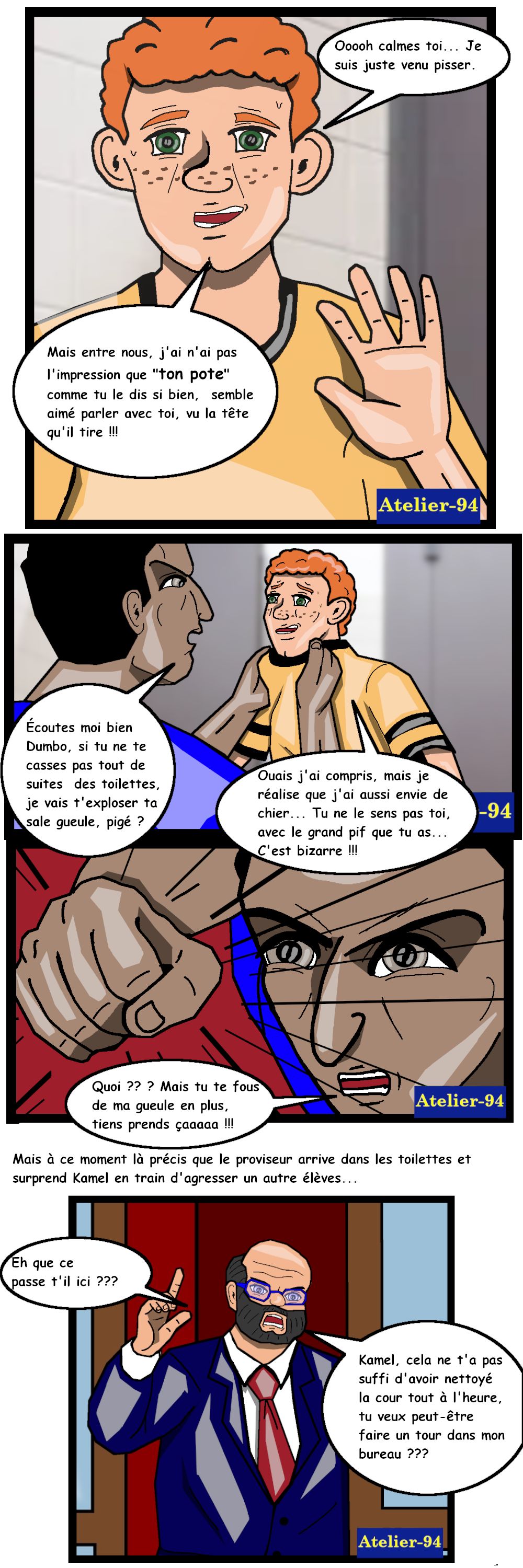 Les aventures de Marie-Christine image number 21