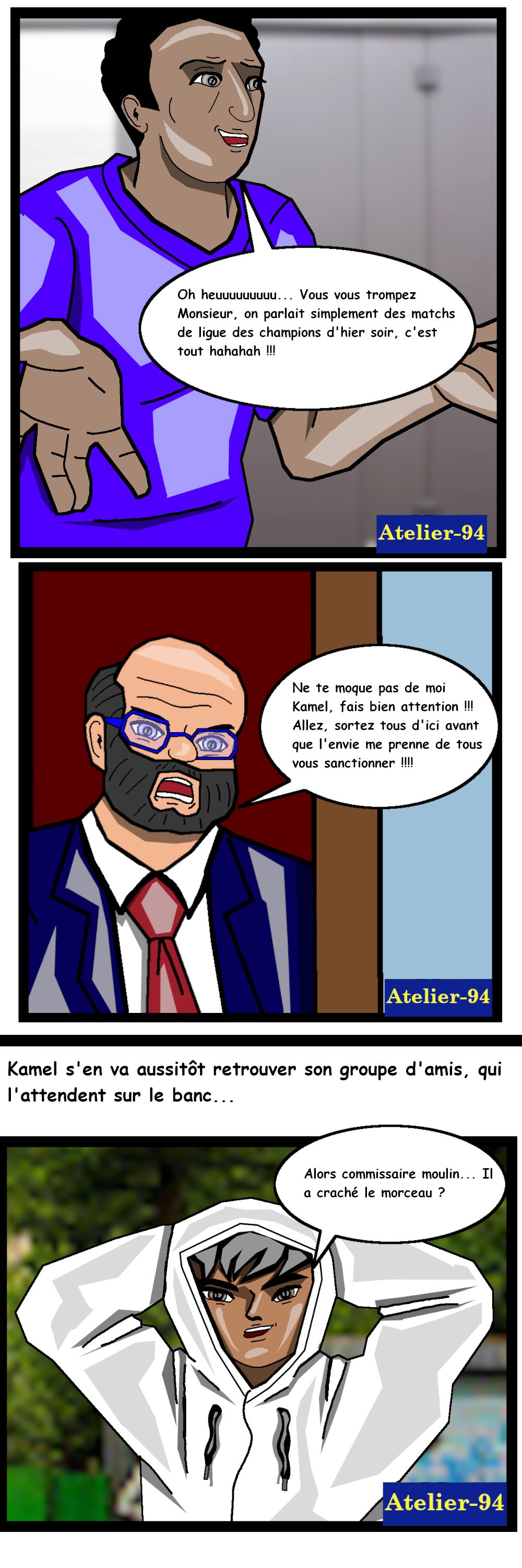 Les aventures de Marie-Christine image number 22