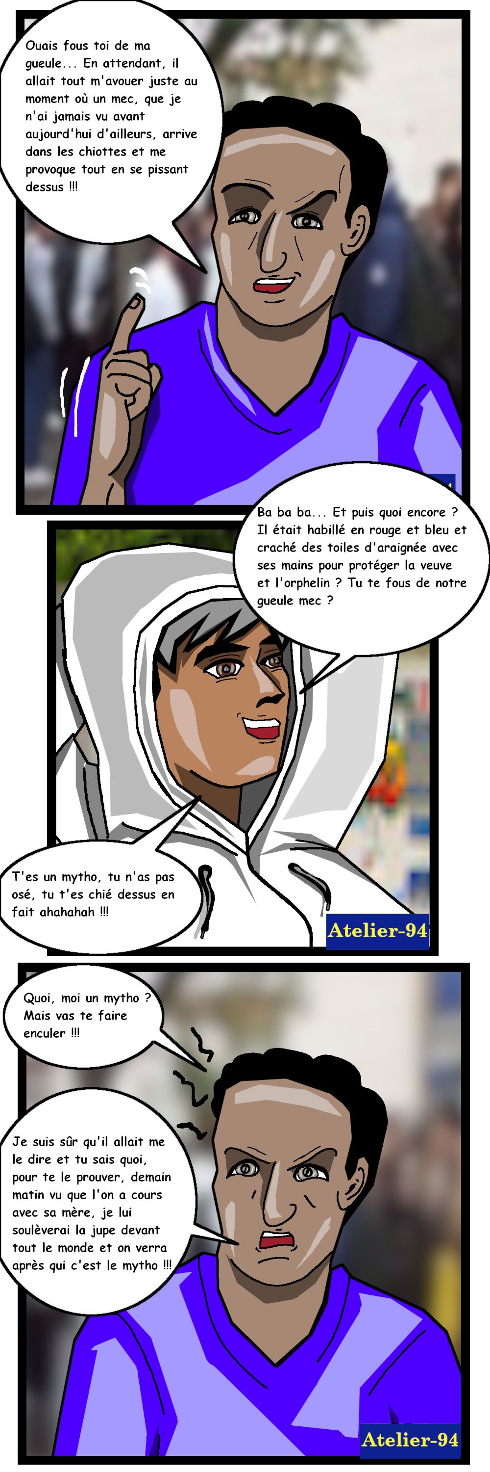 Les aventures de Marie-Christine image number 23