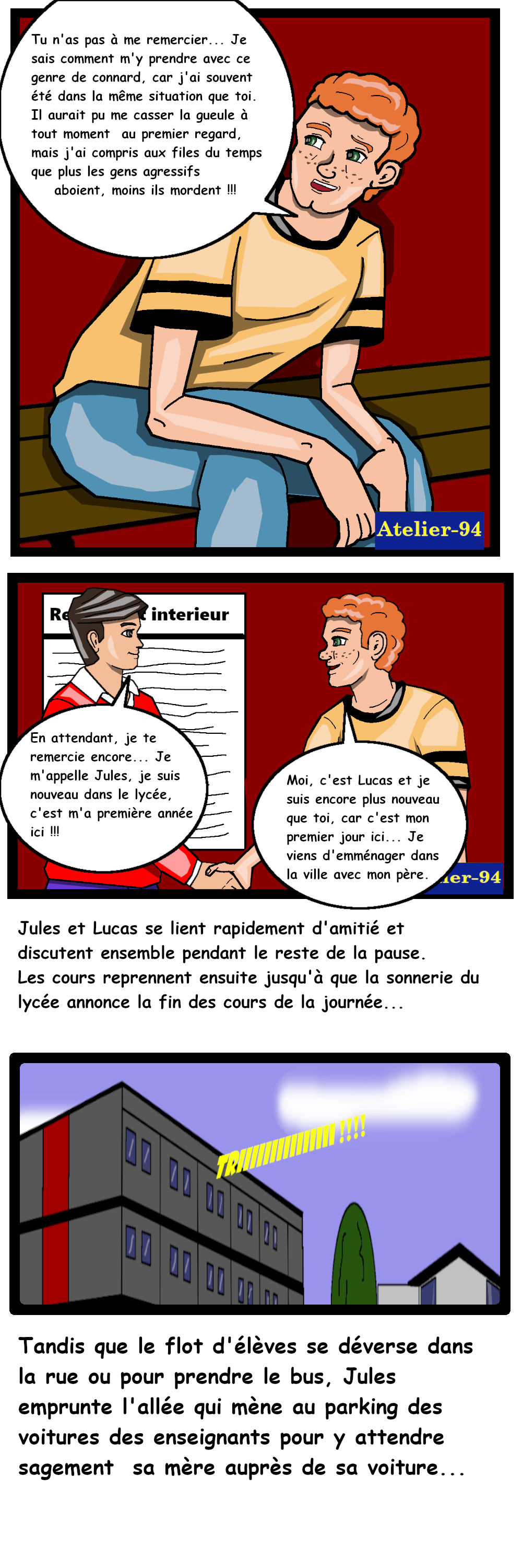 Les aventures de Marie-Christine image number 25