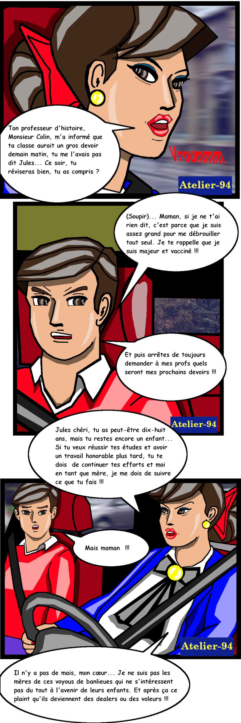 Les aventures de Marie-Christine image number 27