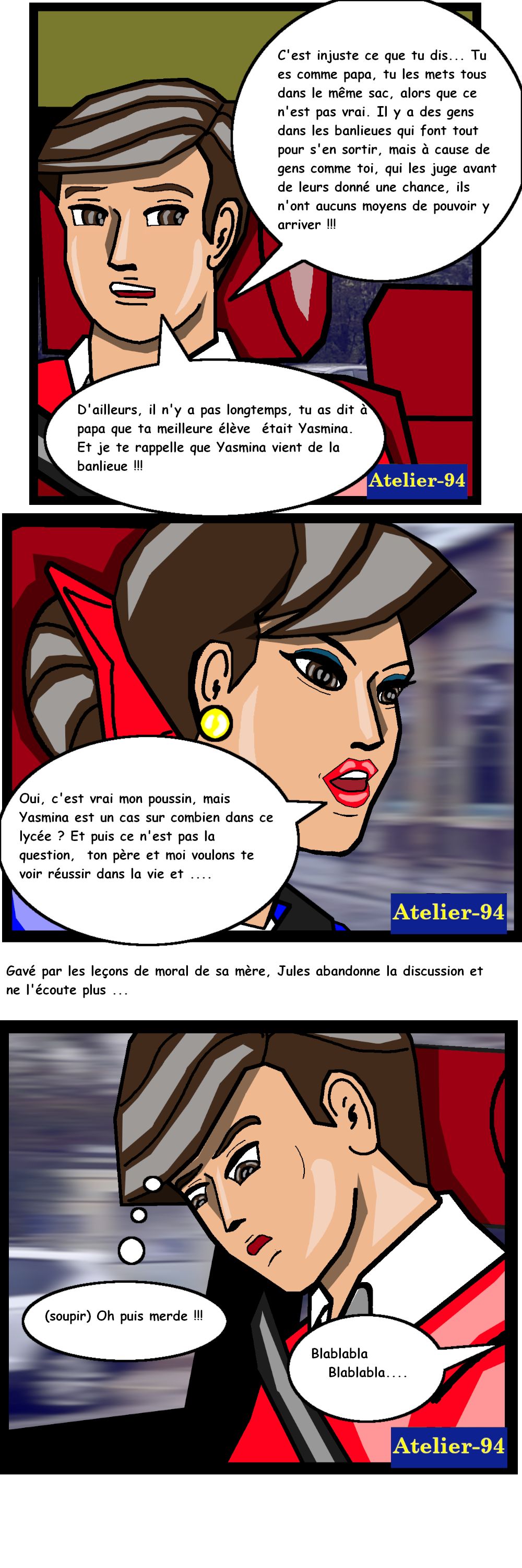 Les aventures de Marie-Christine image number 28