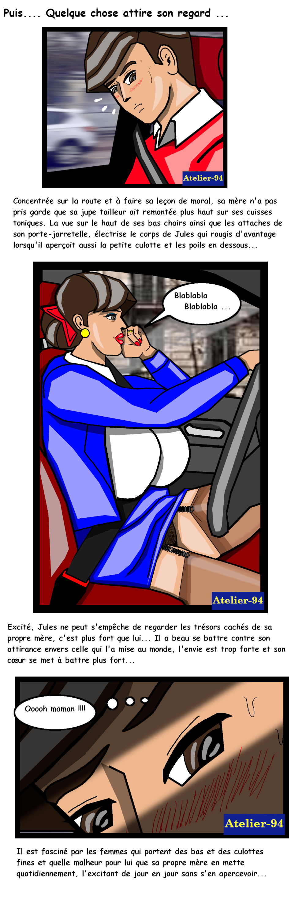 Les aventures de Marie-Christine image number 29