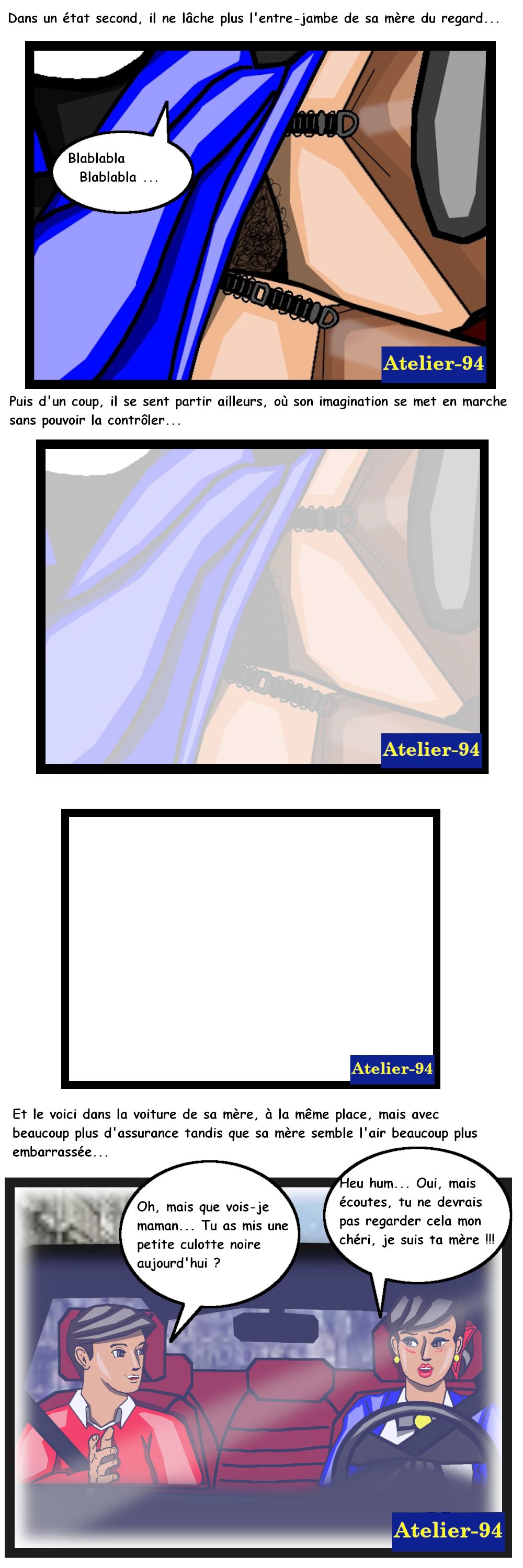 Les aventures de Marie-Christine image number 30