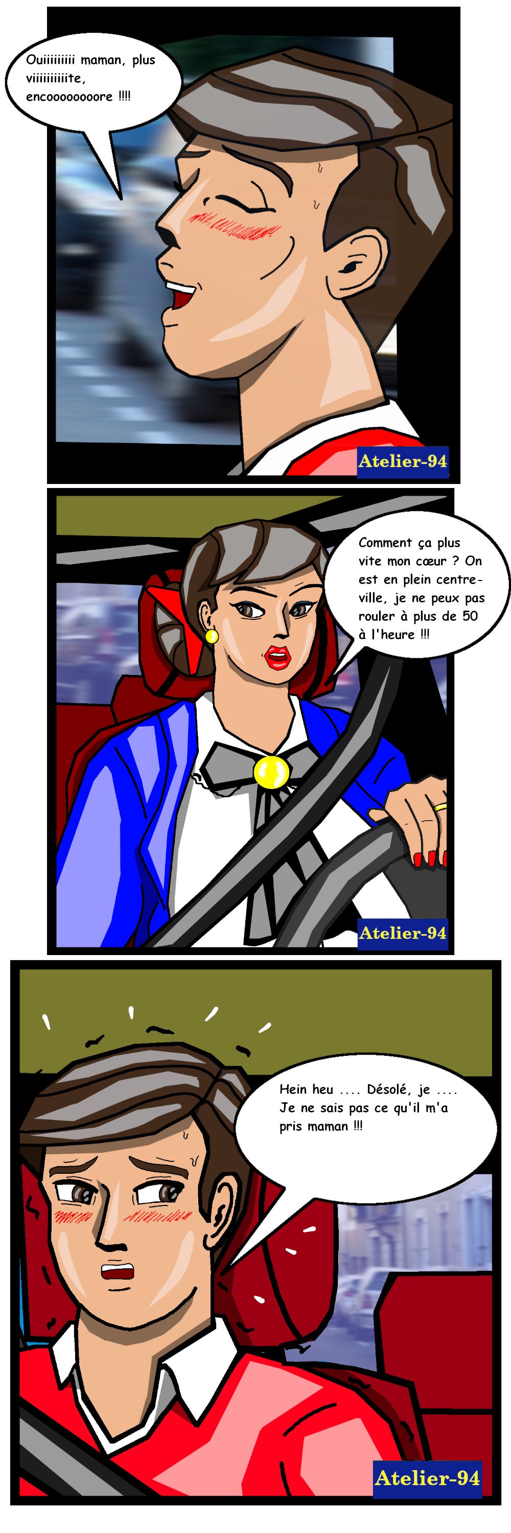 Les aventures de Marie-Christine image number 33