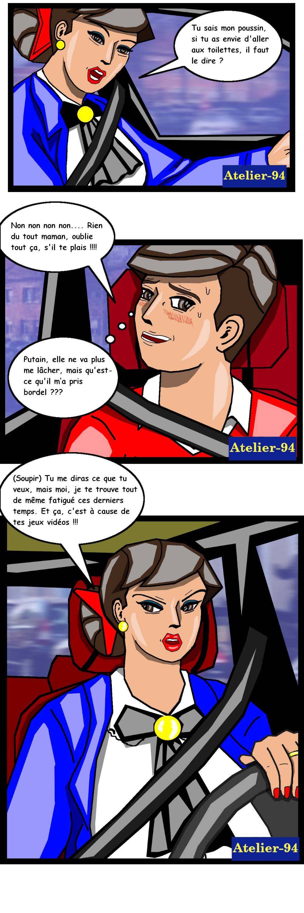 Les aventures de Marie-Christine image number 34