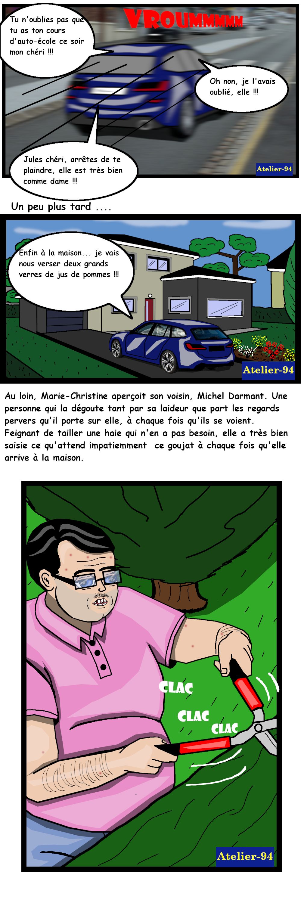 Les aventures de Marie-Christine image number 35