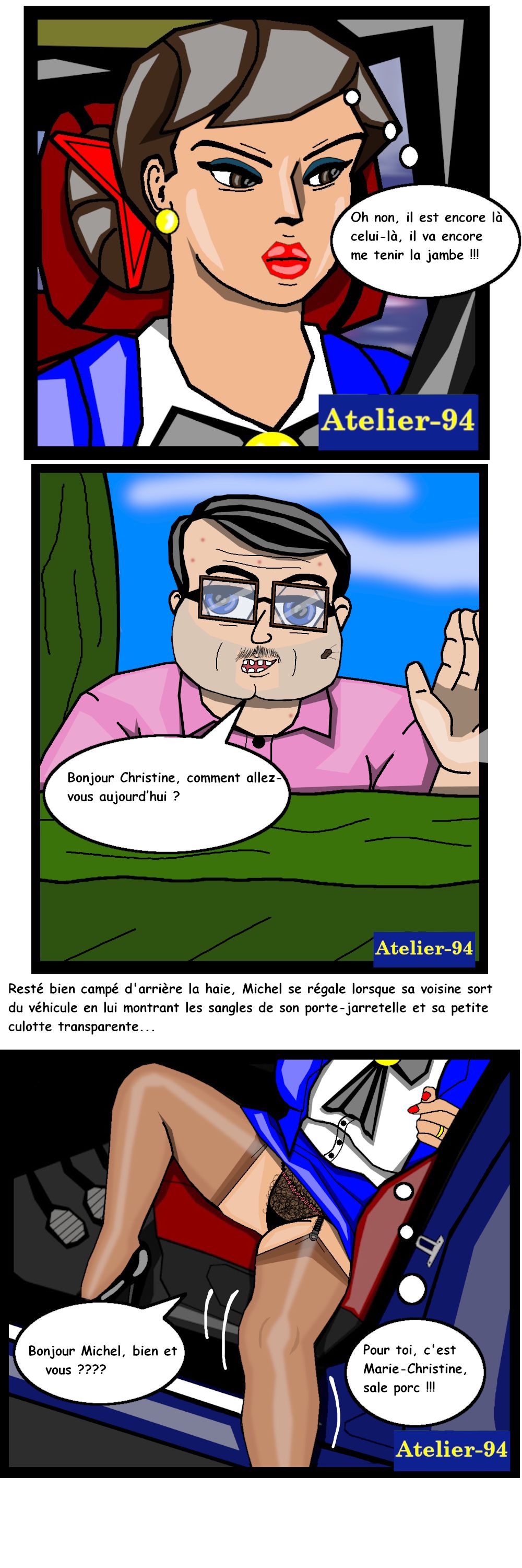 Les aventures de Marie-Christine image number 36