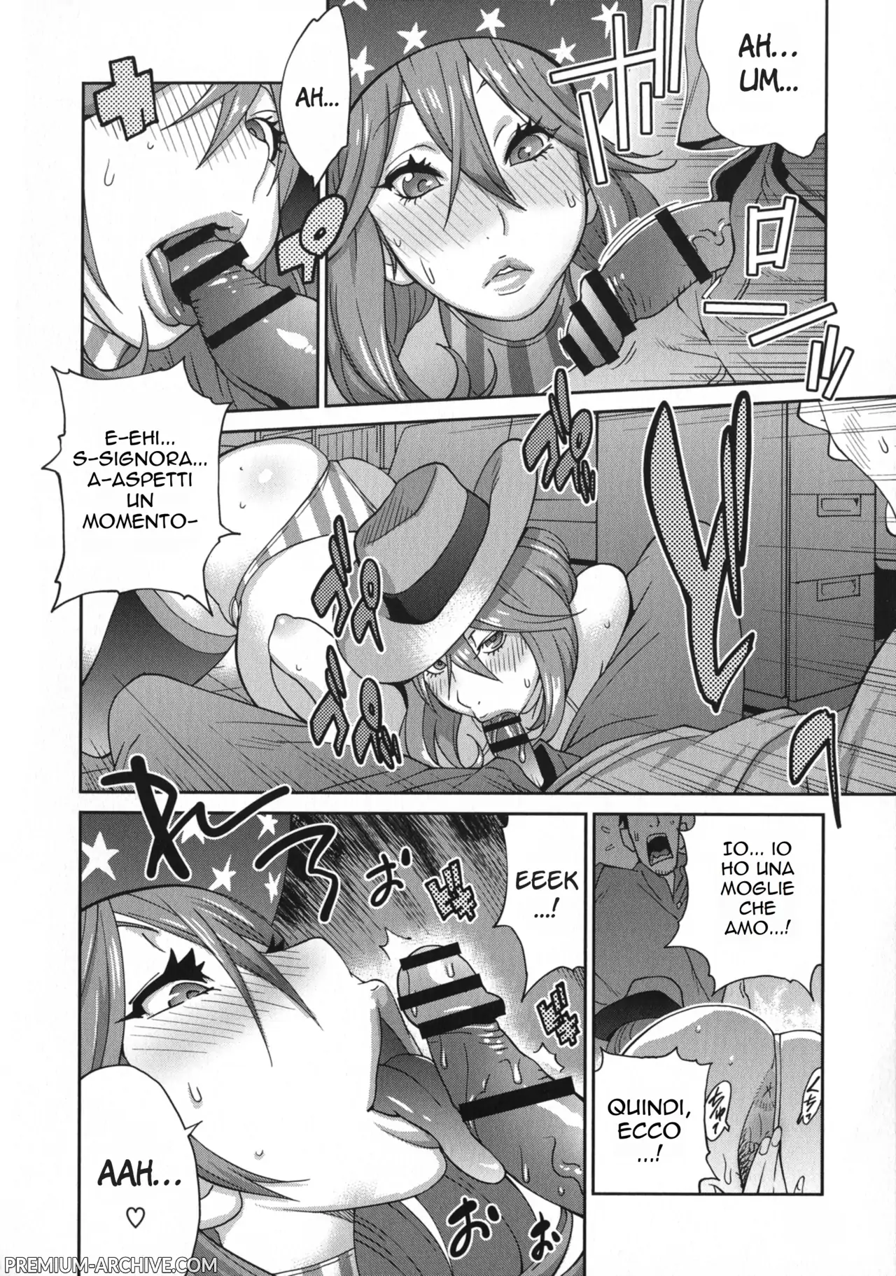 [Kotoyoshi Yumisuke] Warunori ☆ Dodekappu | Tette Mastodontiche e i Problemi alla Schiena ( Yarisugi Nikujukujo ) [Italian] imagen número 15