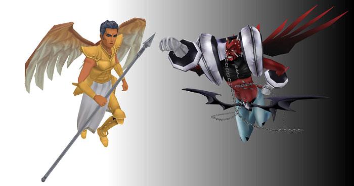 Shin Megami Tensei Imagine- twitter @megatenonline 画像番号 5