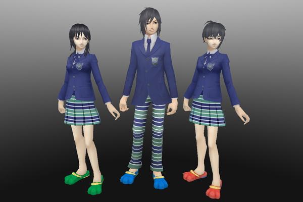 Shin Megami Tensei Imagine- twitter @megatenonline 画像番号 8