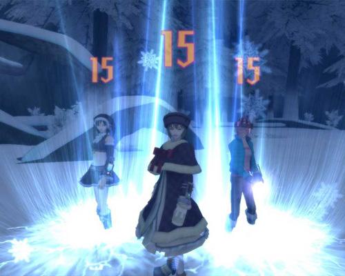 Shin Megami Tensei Imagine- twitter @megatenonline 画像番号 12