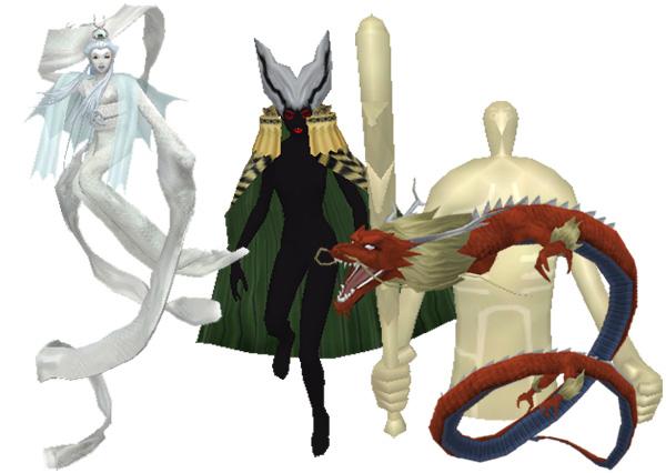 Shin Megami Tensei Imagine- twitter @megatenonline 画像番号 67