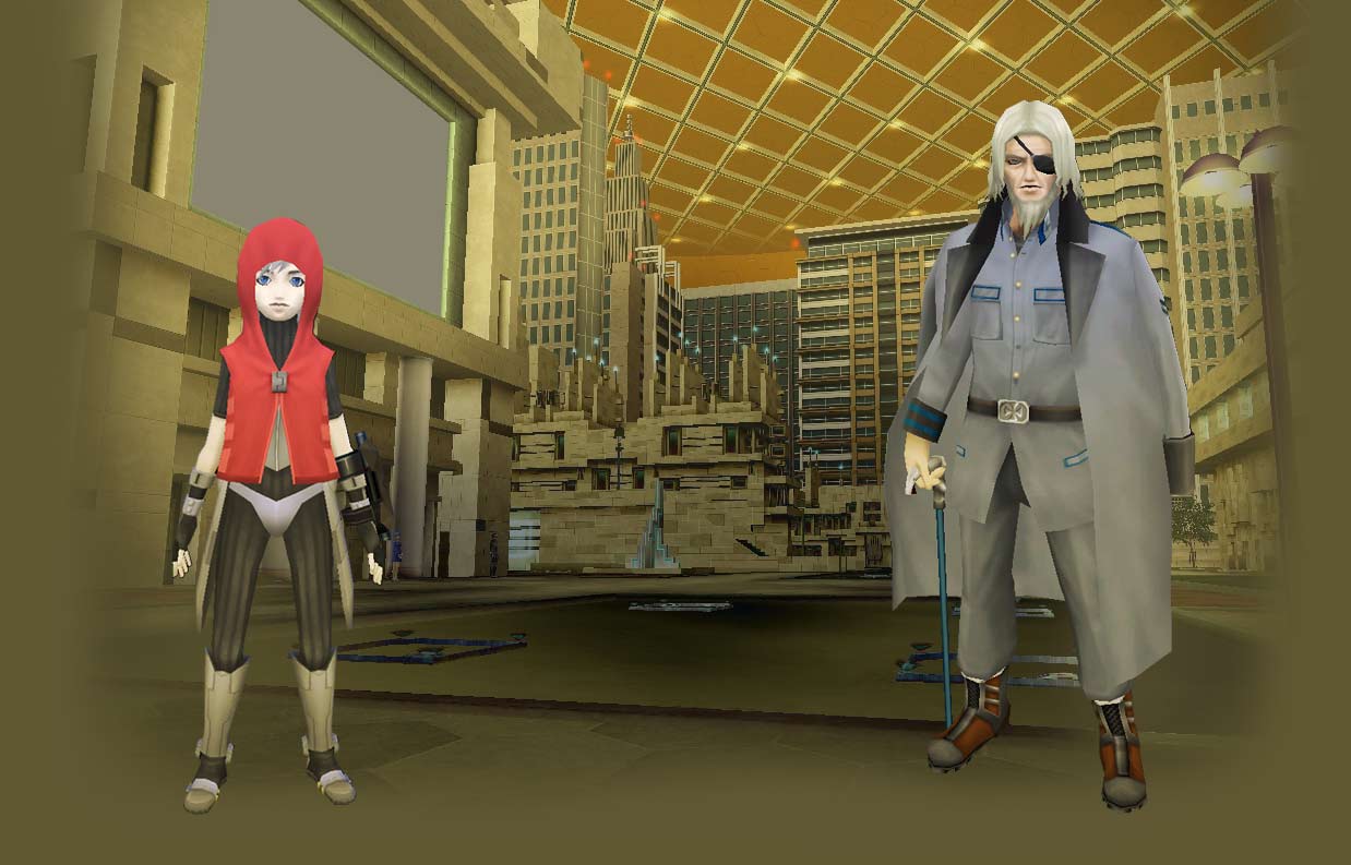 Shin Megami Tensei IMAGINE image number 19