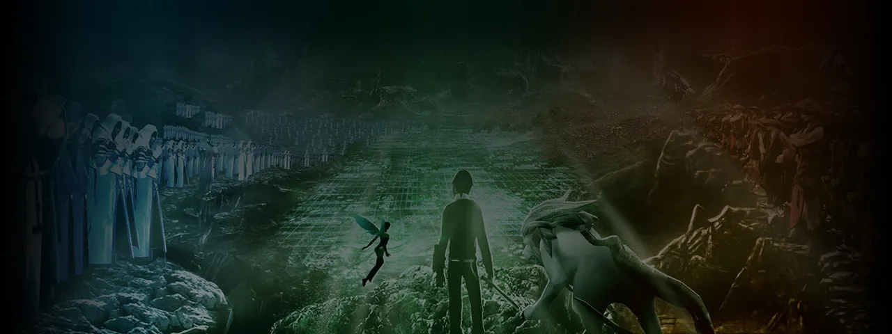 Shin Megami Tensei IMAGINE image number 36