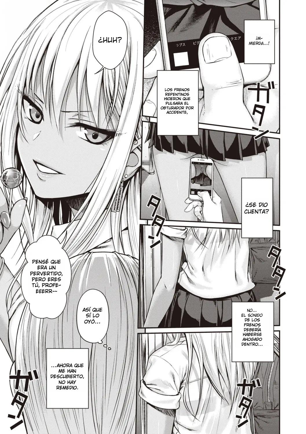 [Shimanto Shisakugata] Prototype Teens 1,3｜Prototipo de Adolescentes 1,3 {Spanish} {EbisuTraslade - Winder} {Digital} 이미지 번호 9