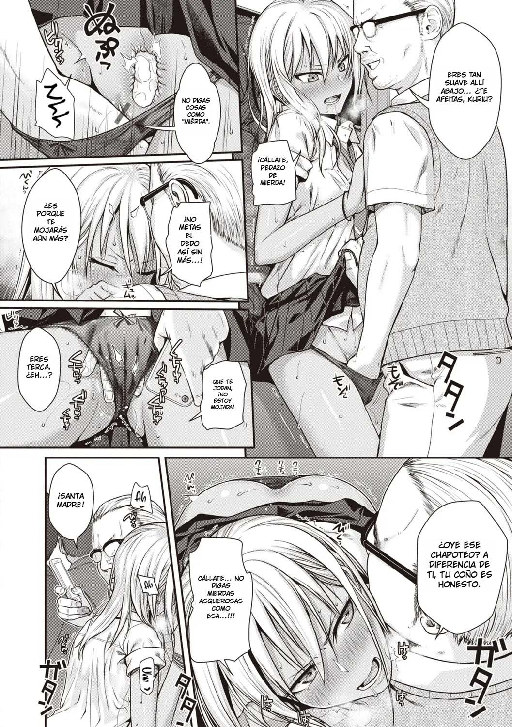 [Shimanto Shisakugata] Prototype Teens 1,3｜Prototipo de Adolescentes 1,3 {Spanish} {EbisuTraslade - Winder} {Digital} 이미지 번호 16