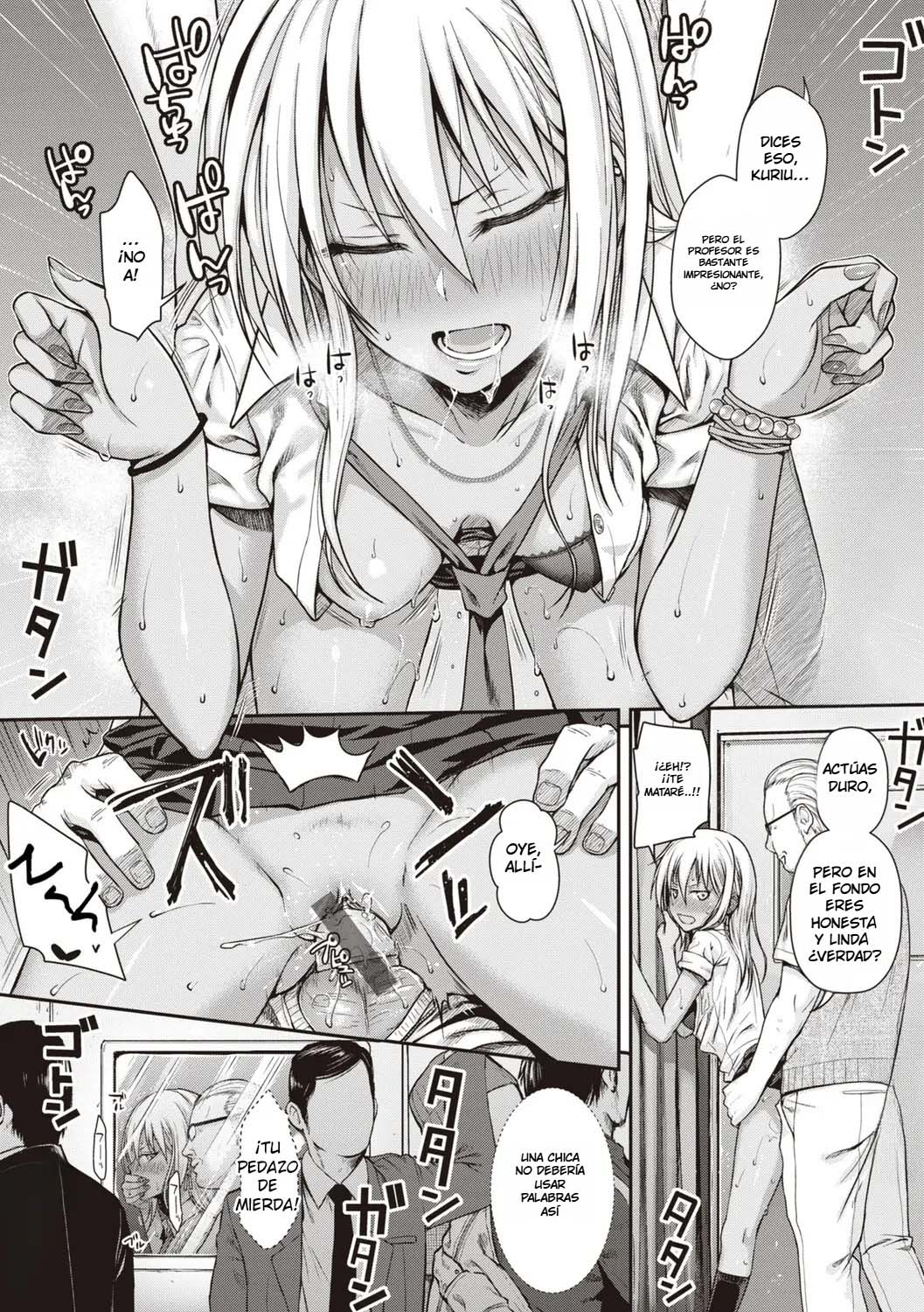 [Shimanto Shisakugata] Prototype Teens 1,3｜Prototipo de Adolescentes 1,3 {Spanish} {EbisuTraslade - Winder} {Digital} 이미지 번호 19