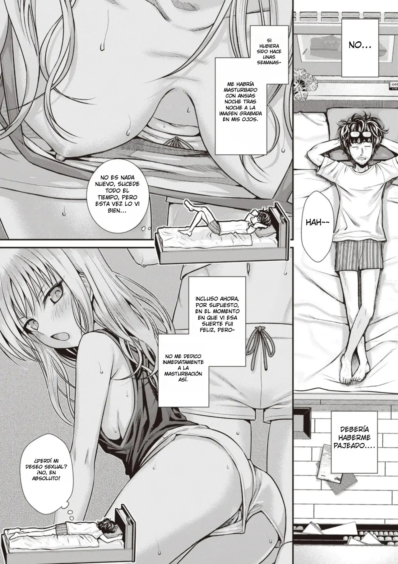 [Shimanto Shisakugata] Prototype Teens 1,3｜Prototipo de Adolescentes 1,3 {Spanish} {EbisuTraslade - Winder} {Digital} 이미지 번호 32