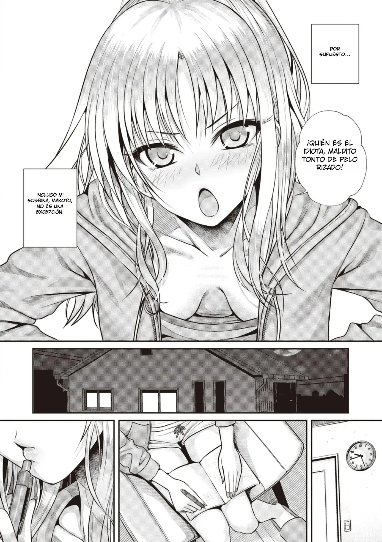 [Shimanto Shisakugata] Prototype Teens 1,3｜Prototipo de Adolescentes 1,3 {Spanish} {EbisuTraslade - Winder} {Digital} 이미지 번호 36