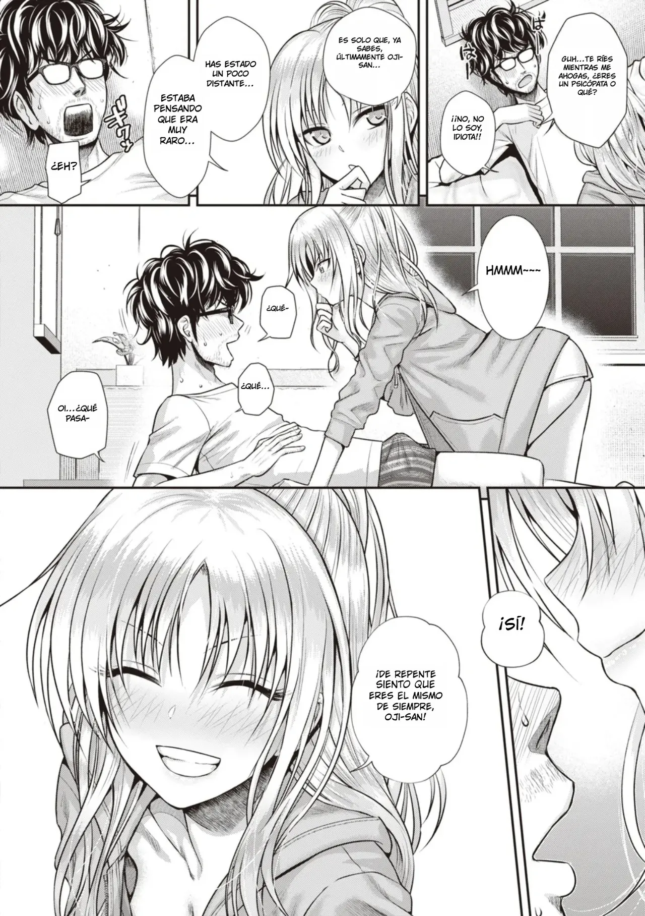 [Shimanto Shisakugata] Prototype Teens 1,3｜Prototipo de Adolescentes 1,3 {Spanish} {EbisuTraslade - Winder} {Digital} 이미지 번호 44