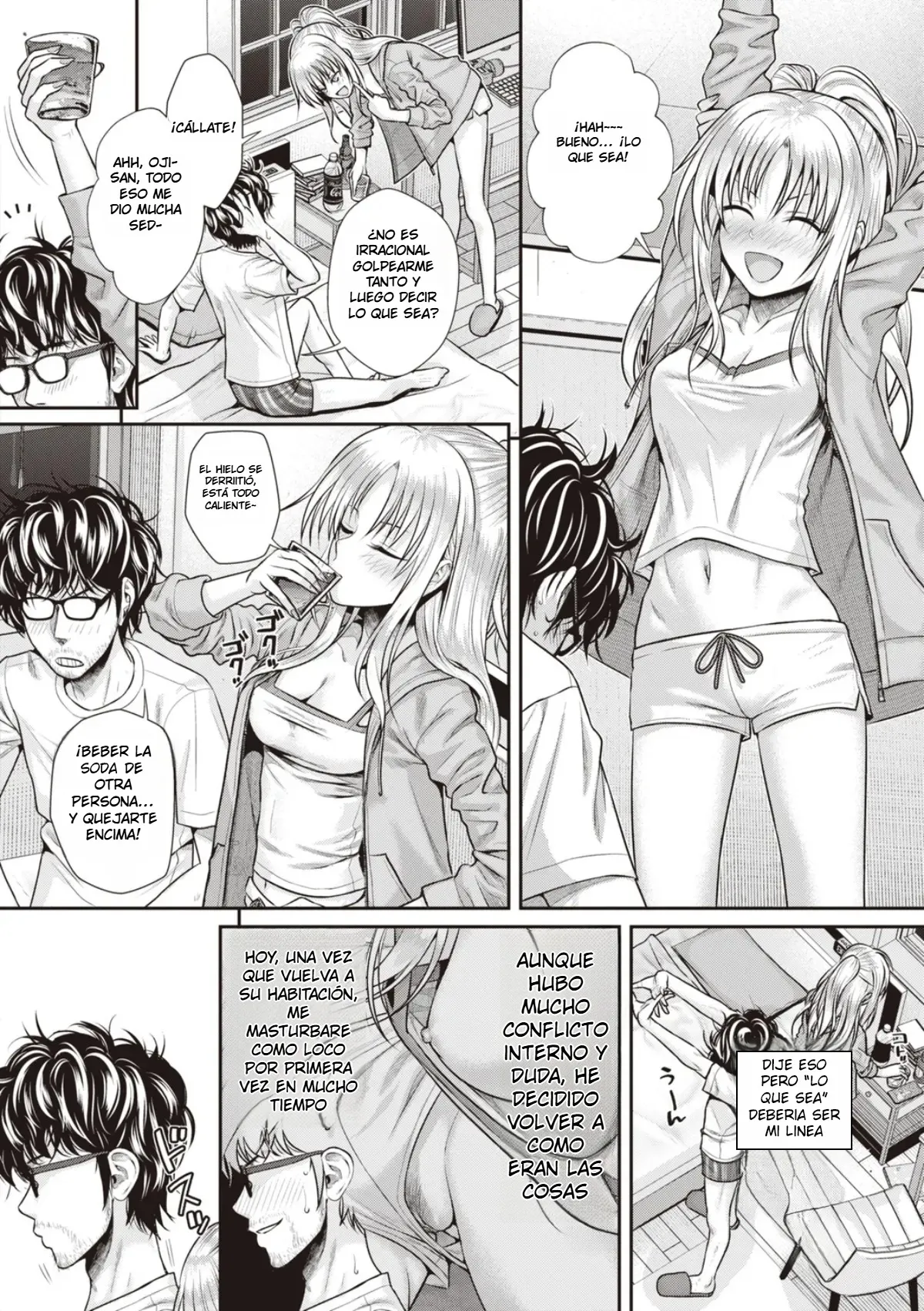 [Shimanto Shisakugata] Prototype Teens 1,3｜Prototipo de Adolescentes 1,3 {Spanish} {EbisuTraslade - Winder} {Digital} 이미지 번호 46