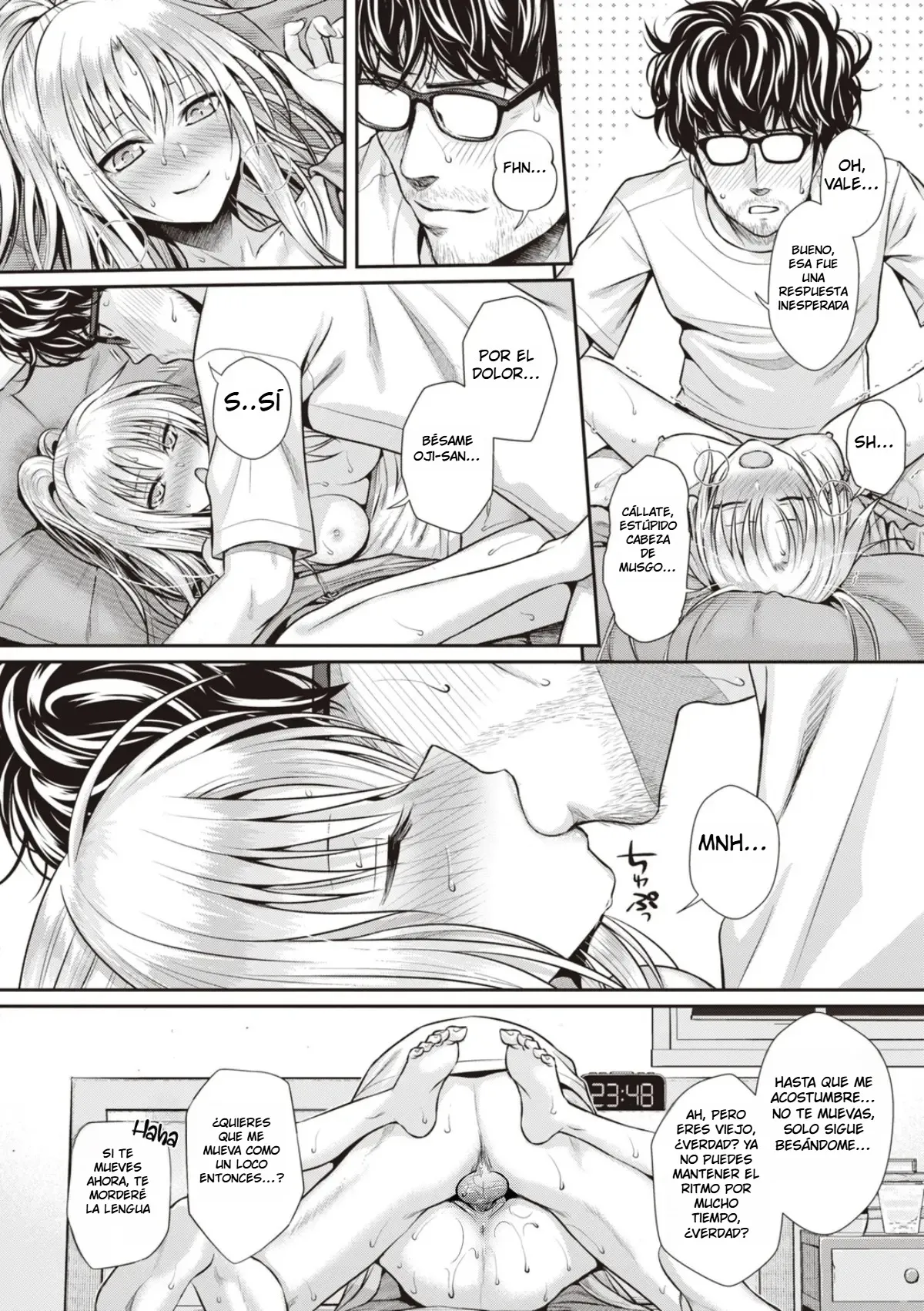 [Shimanto Shisakugata] Prototype Teens 1,3｜Prototipo de Adolescentes 1,3 {Spanish} {EbisuTraslade - Winder} {Digital} 이미지 번호 62