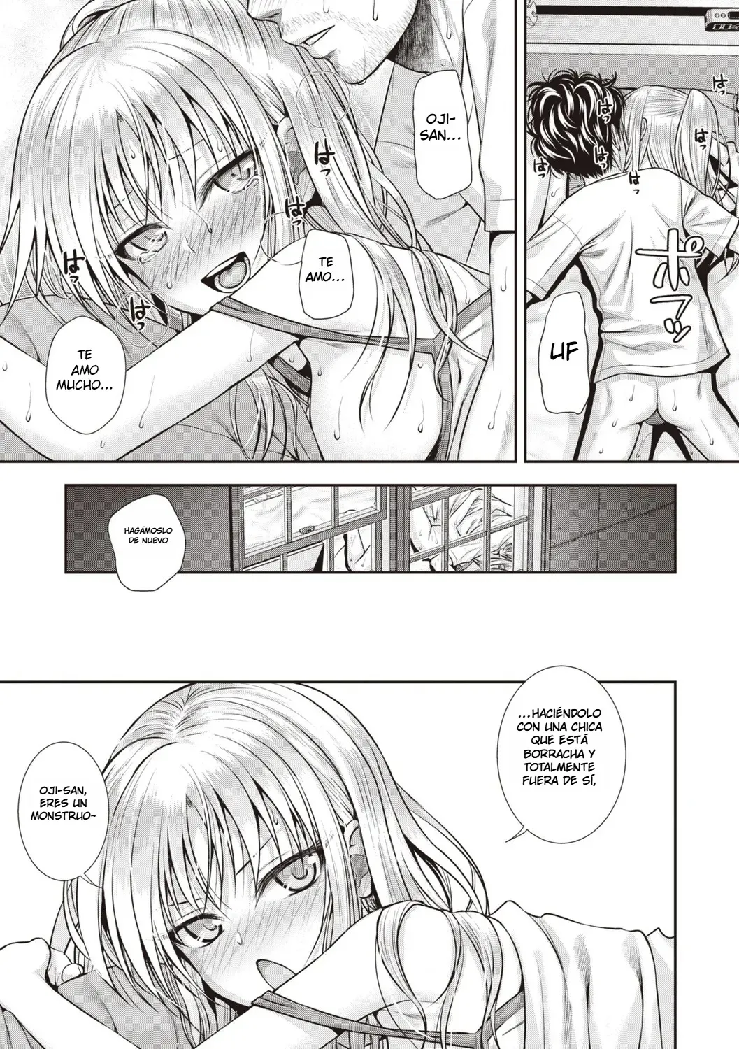 [Shimanto Shisakugata] Prototype Teens 1,3｜Prototipo de Adolescentes 1,3 {Spanish} {EbisuTraslade - Winder} {Digital} 이미지 번호 71