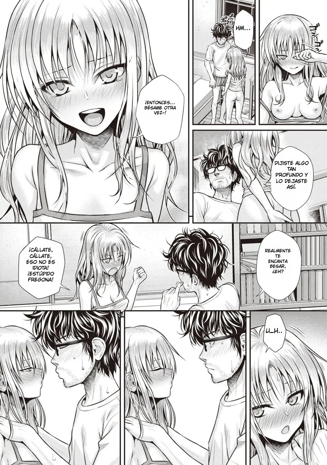 [Shimanto Shisakugata] Prototype Teens 1,3｜Prototipo de Adolescentes 1,3 {Spanish} {EbisuTraslade - Winder} {Digital} 이미지 번호 75