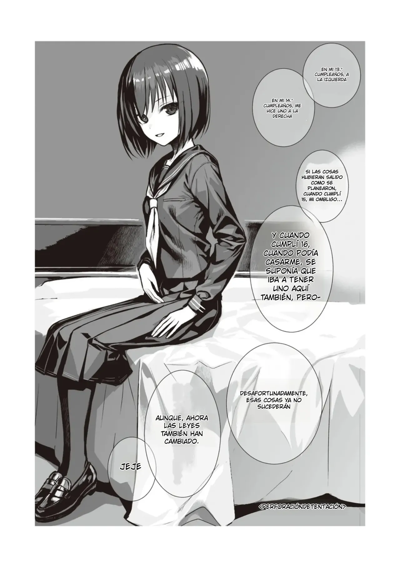 [Shimanto Shisakugata] Prototype Teens 1,3｜Prototipo de Adolescentes 1,3 {Spanish} {EbisuTraslade - Winder} {Digital} 이미지 번호 77