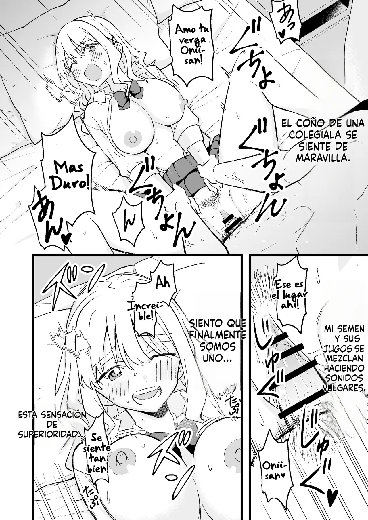 [Oyuhige] Shinitagari Shachiku datta Ore wa Hikari no Papakatsu Gal ni Ikasareru｜Un Esclavo corporativo Suicida que fue salvado por una Gal en una cita pagada [Spanish] [Me Banearon x P3NDEJ0] 图片编号 31