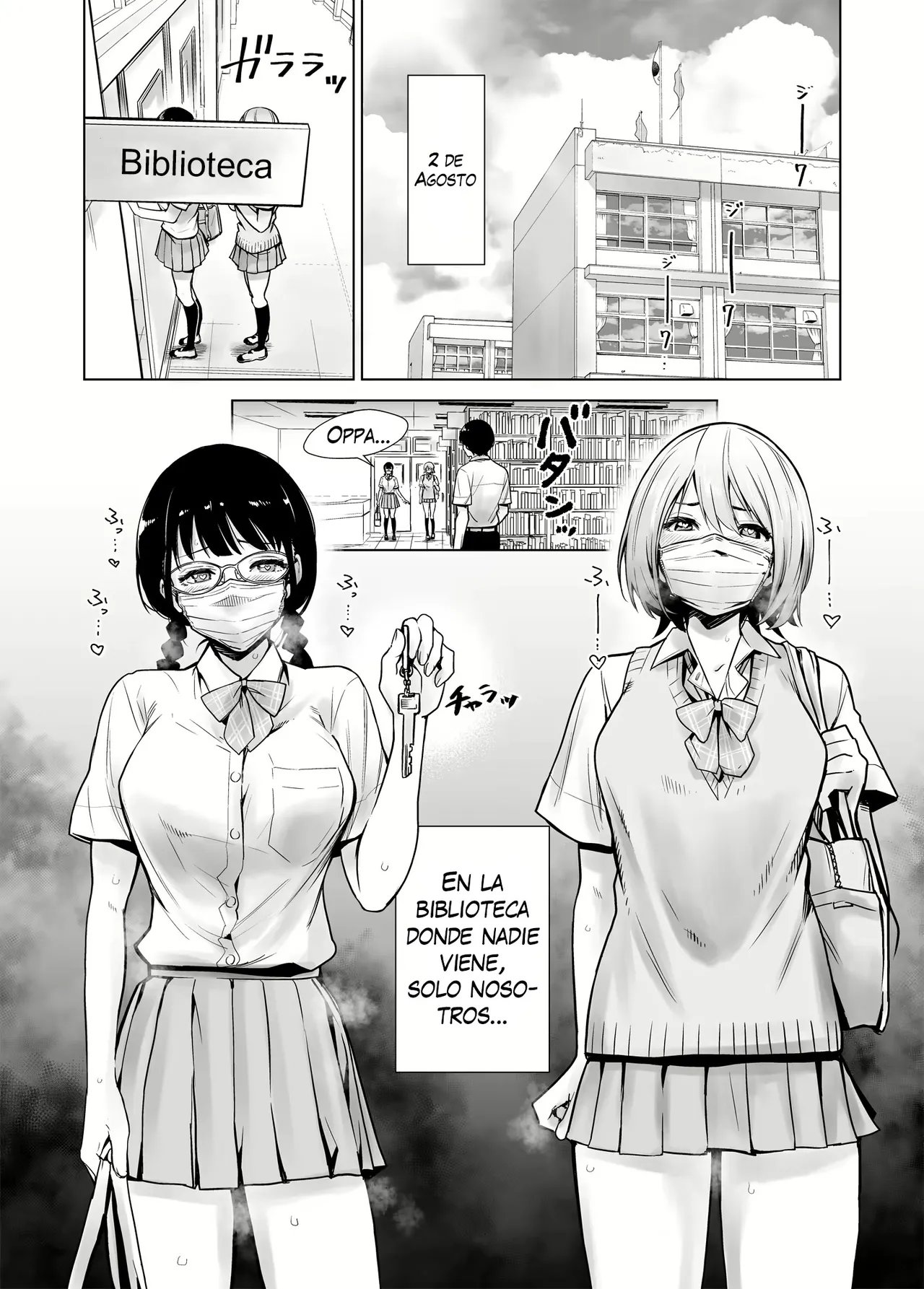 [Towelket] Hajimete Kanojo ga Dekita no ni... 2｜Al fin tengo una Novia, pero... 2 [Spanish] [Me Banearon x P3NDEJ0] изображение № 3
