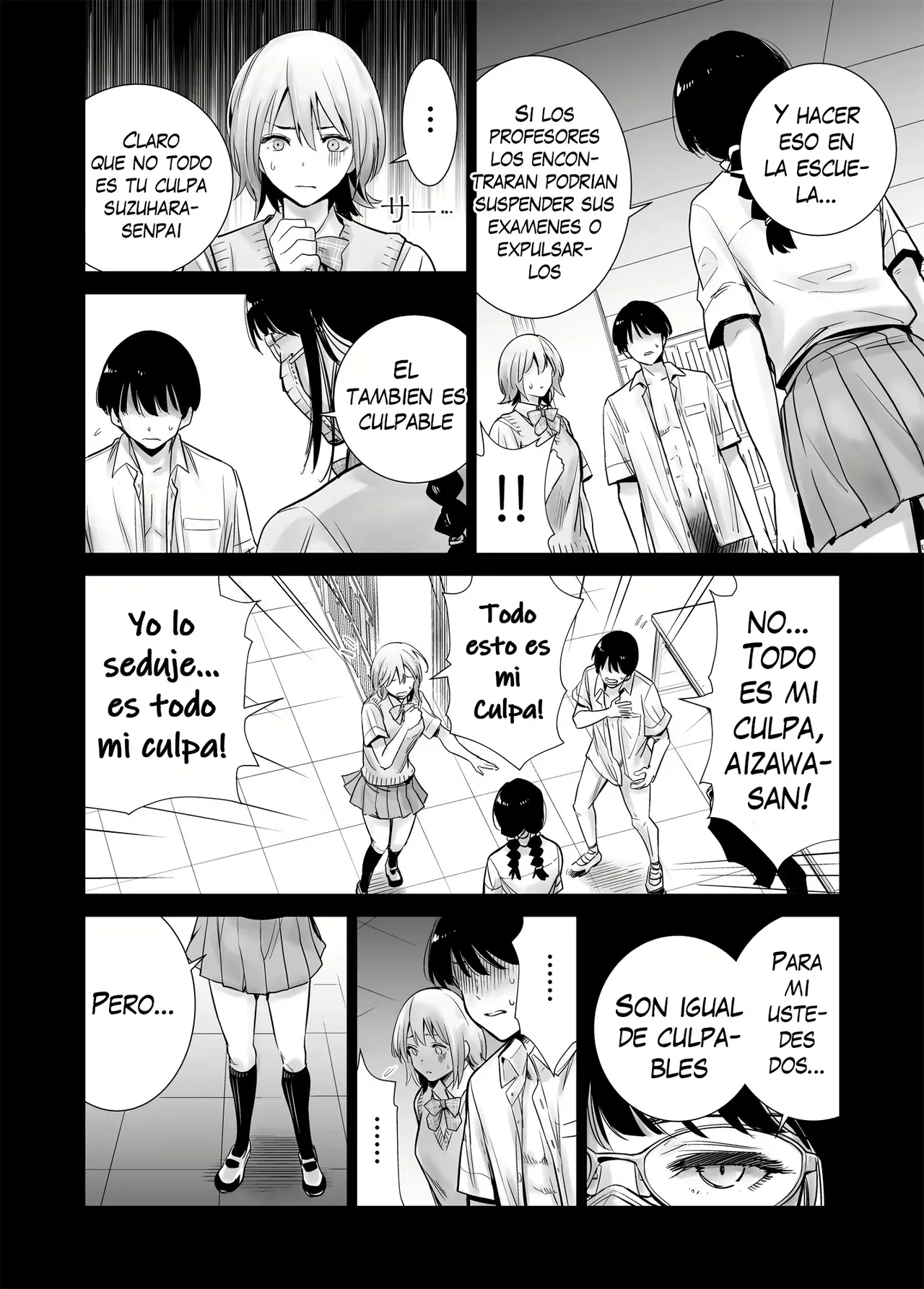 [Towelket] Hajimete Kanojo ga Dekita no ni... 2｜Al fin tengo una Novia, pero... 2 [Spanish] [Me Banearon x P3NDEJ0] изображение № 16