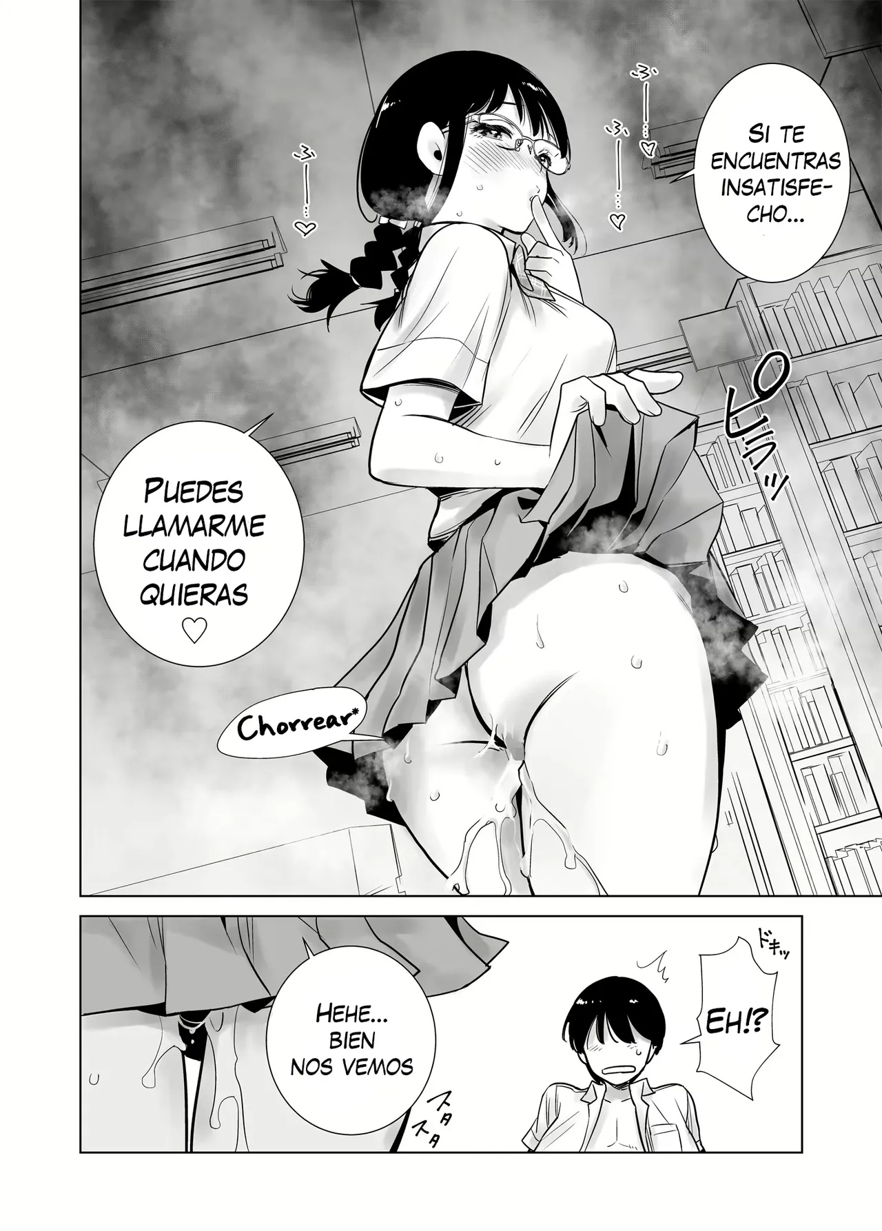 [Towelket] Hajimete Kanojo ga Dekita no ni... 2｜Al fin tengo una Novia, pero... 2 [Spanish] [Me Banearon x P3NDEJ0] изображение № 43
