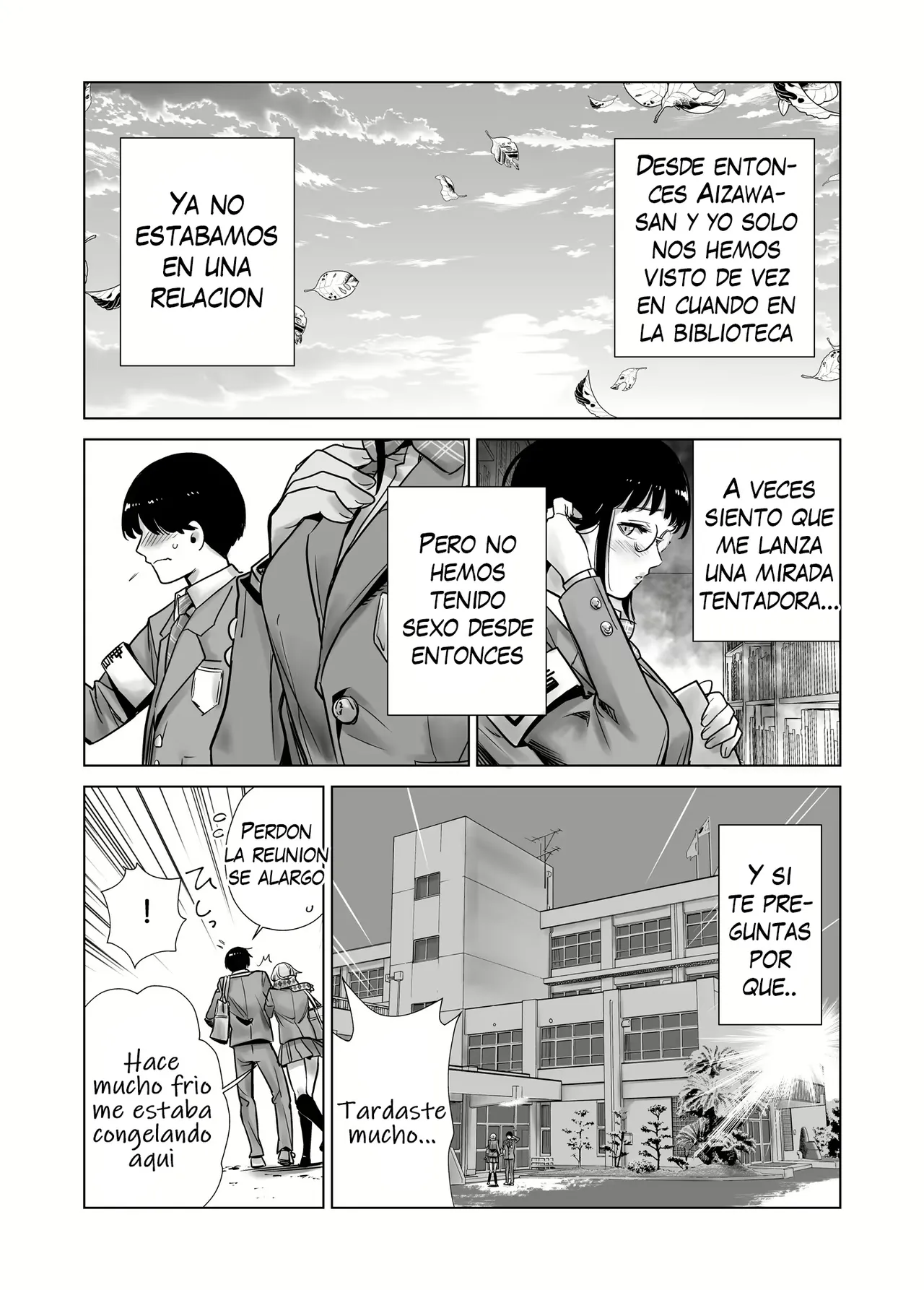 [Towelket] Hajimete Kanojo ga Dekita no ni... 2｜Al fin tengo una Novia, pero... 2 [Spanish] [Me Banearon x P3NDEJ0] изображение № 44