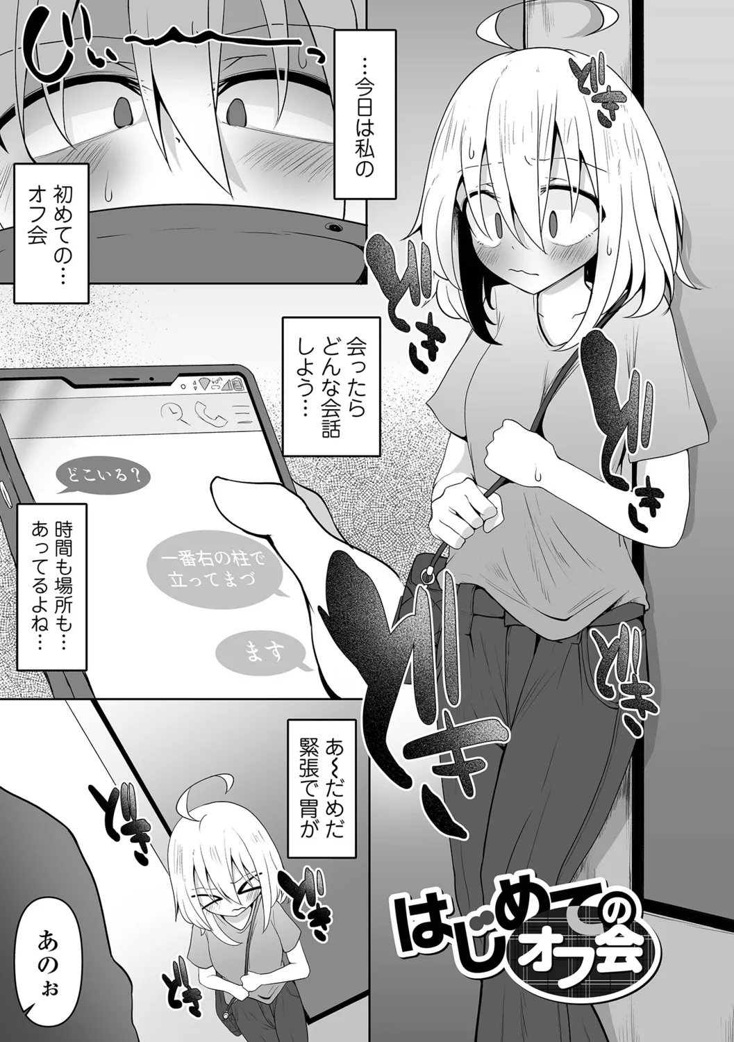 [Chlamydo] Onnanoko no Kowashikata 图片编号 57