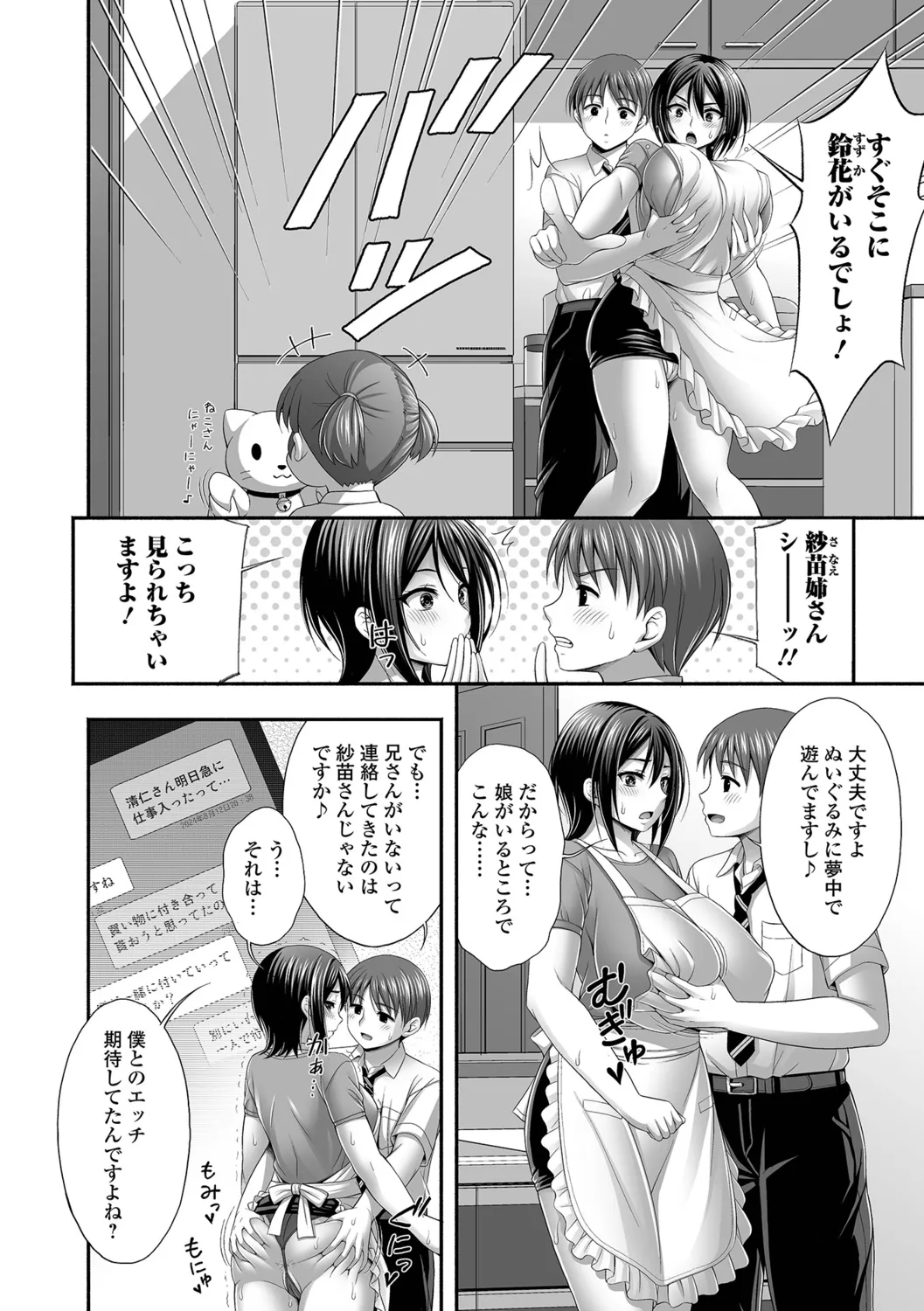 [Tadano Myoshi] Aniyome to no Himitsu no Kankei изображение № 20