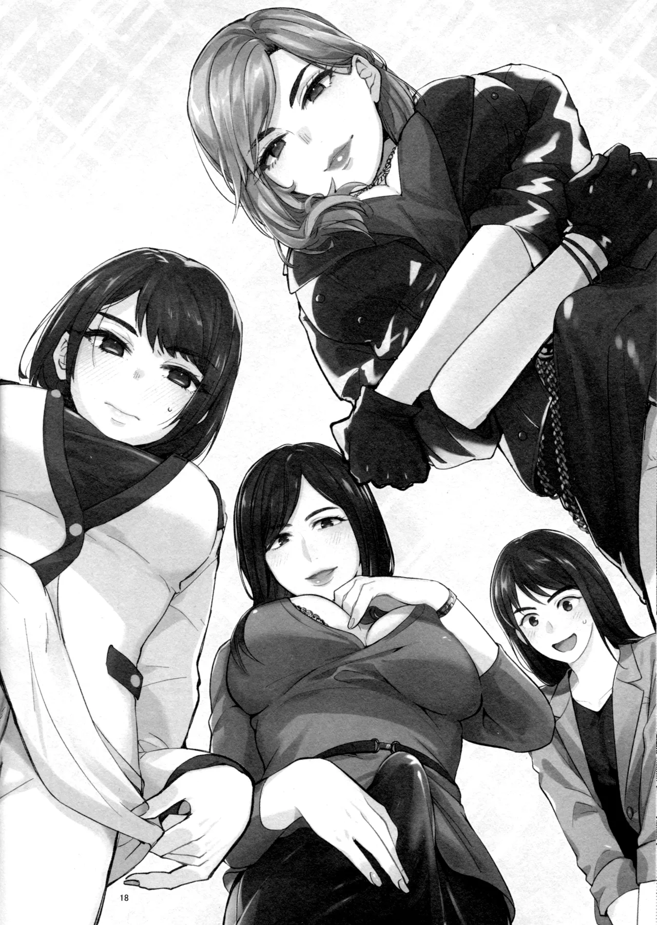 (SUPER COMIC CITY 31) Kizuna-waza futanari gyakuanaru no kiwami (Ryu Ga Gotoku) numero di immagine  17