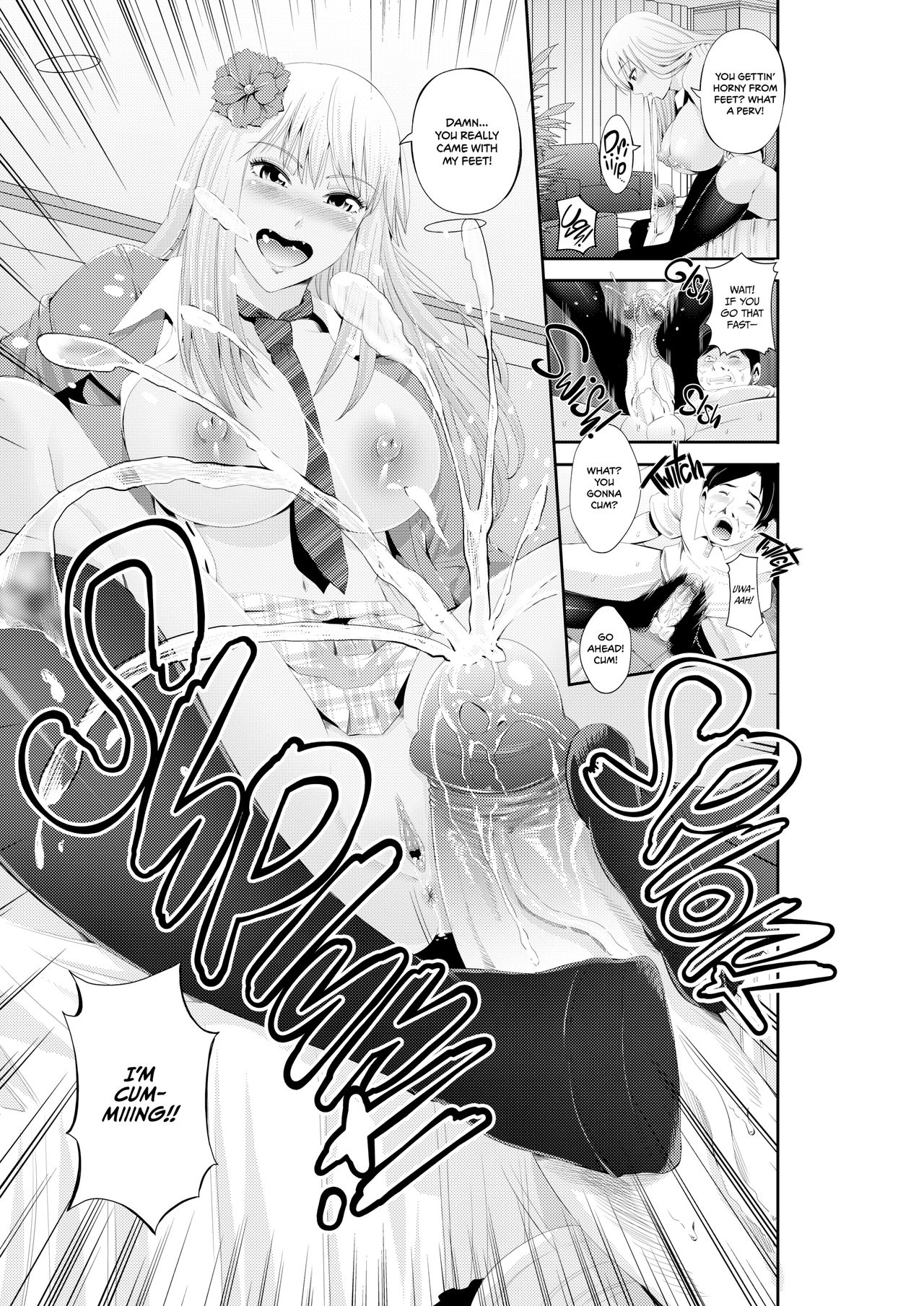 [Akiha@] Special Love Hotel Sex Counseling: My Teacher's a Real Sex Machine! [English] {2d-market.com} [Decensored] [Digital] изображение № 14