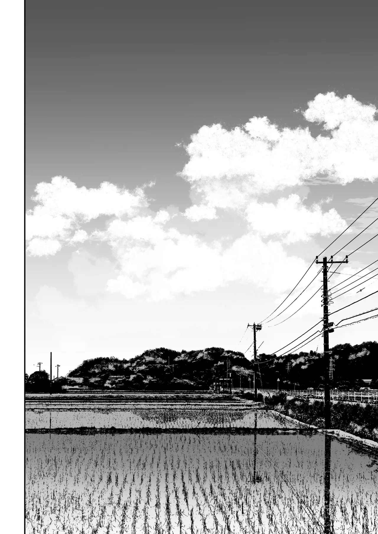 [Oshima Aki] Totsuzen Ane ga Dekita Hanashi 3 [Textless] [Digital] Bildnummer 27