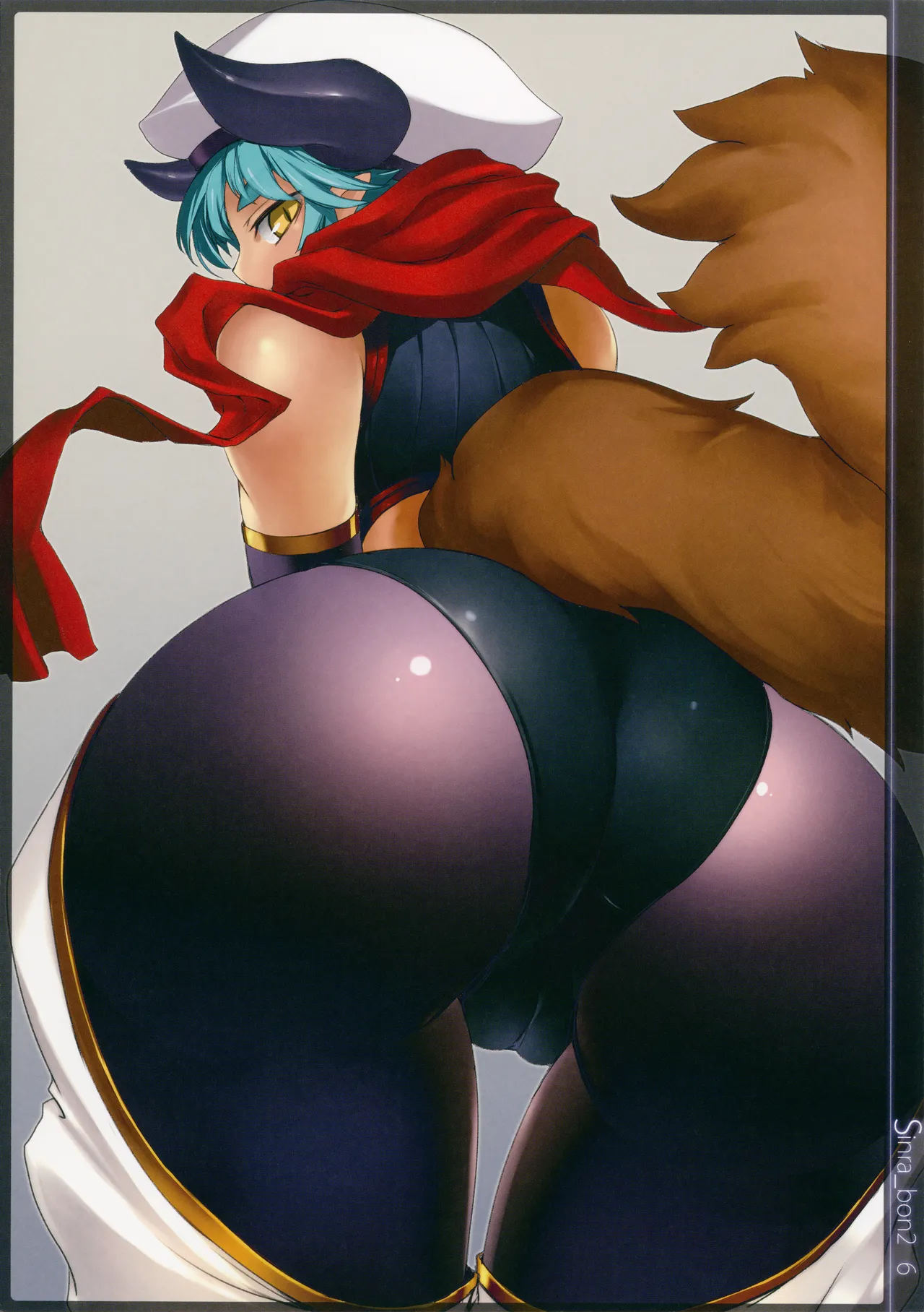 (C87) [Takebouzu (Takepen)] Sinra_bon 2 (Shinrabanshou Choco) image number 7